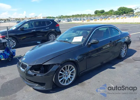 2011 BMW 328I from USA, damaged, VIN WBADW3C52BE540915